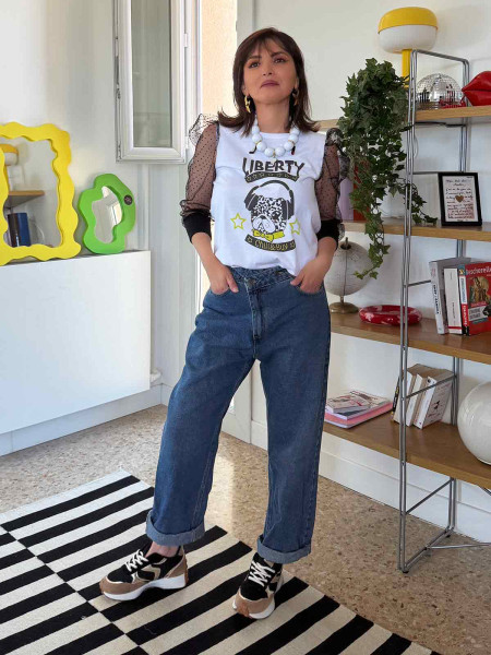 Tee-shirt CANDY
