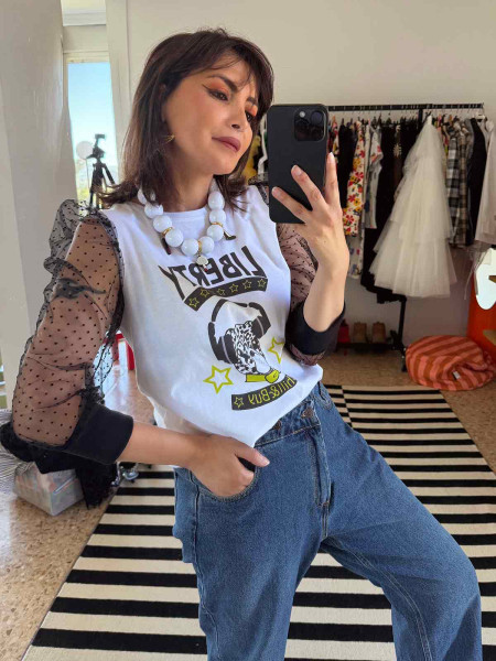 Tee-shirt CANDY