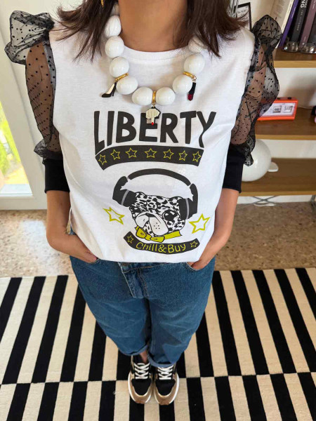 Tee-shirt CANDY