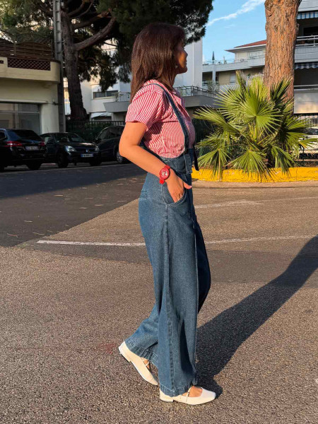 Salopette SAM