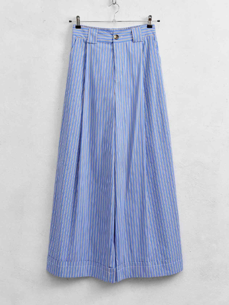 Pantalon BENJAMIN [bleu]