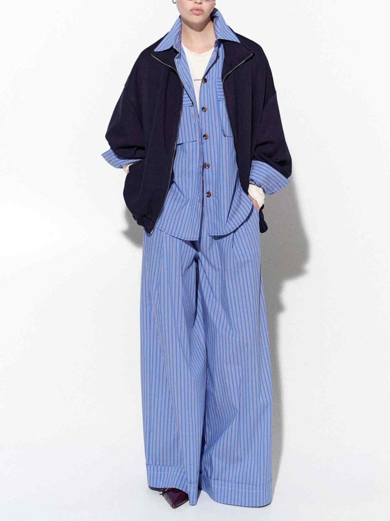 Chemise BENJAMIN [bleu]