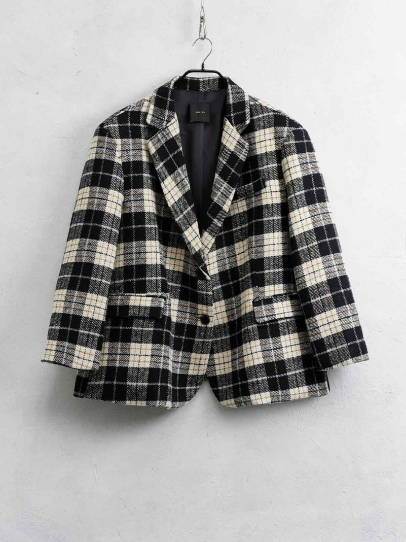 Blazer Bordeaux U
