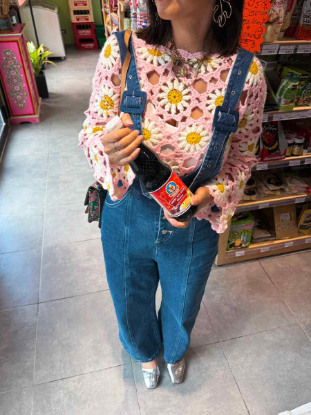 Crochet Bonnie