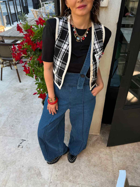Gilet GABY [VOGUE]