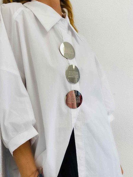 Chemise BIG SILVER