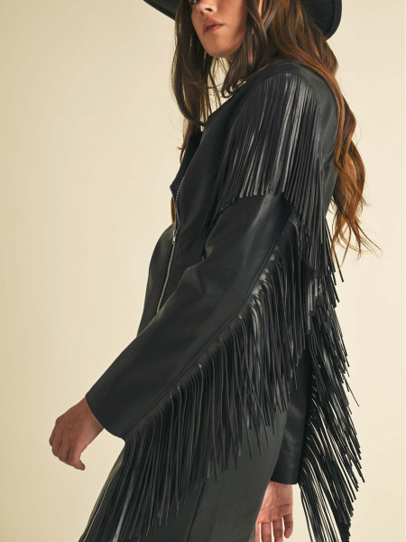 Robe Blazer simili