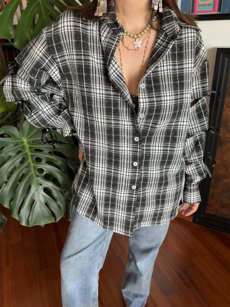 Chemise vogue