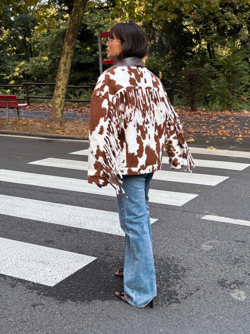 Veste COWGIRL FRINGE