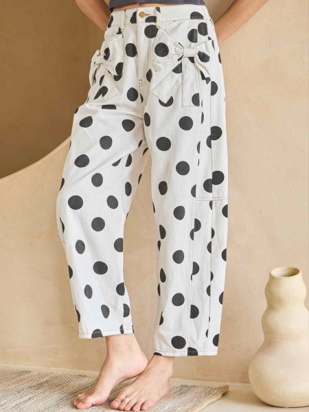 Pantalon en denim