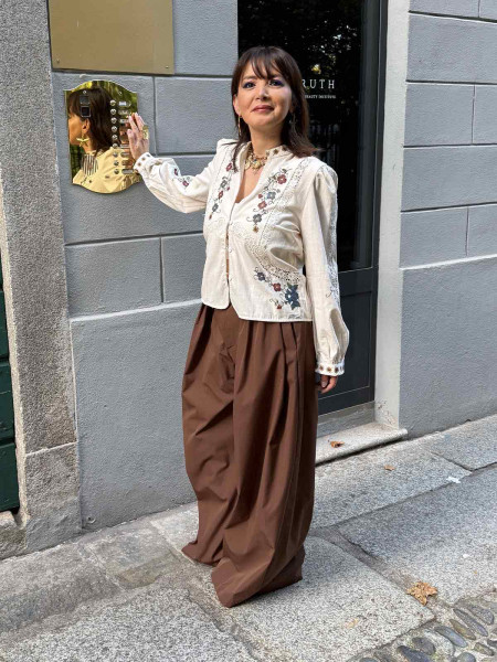 Chemise NOOR