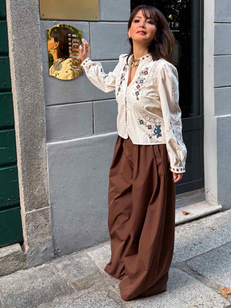 Chemise NOOR