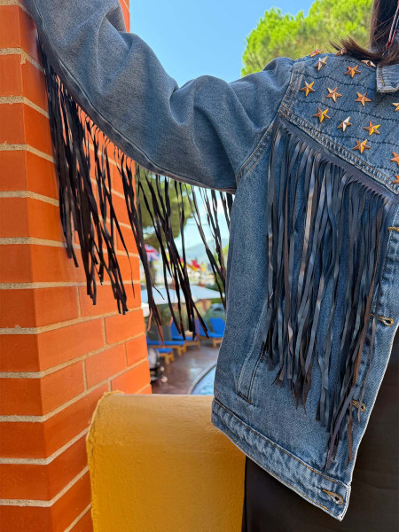 Veste GIN [VOGUE]