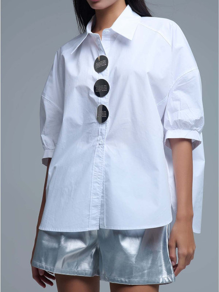 Chemise BIG SILVER