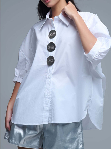 Chemise BIG SILVER