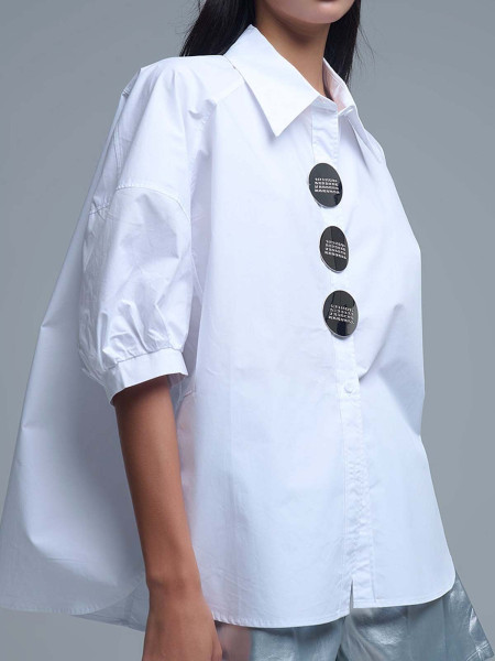 Chemise BIG SILVER