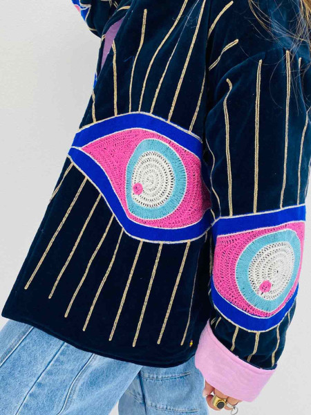 Veste ISIS