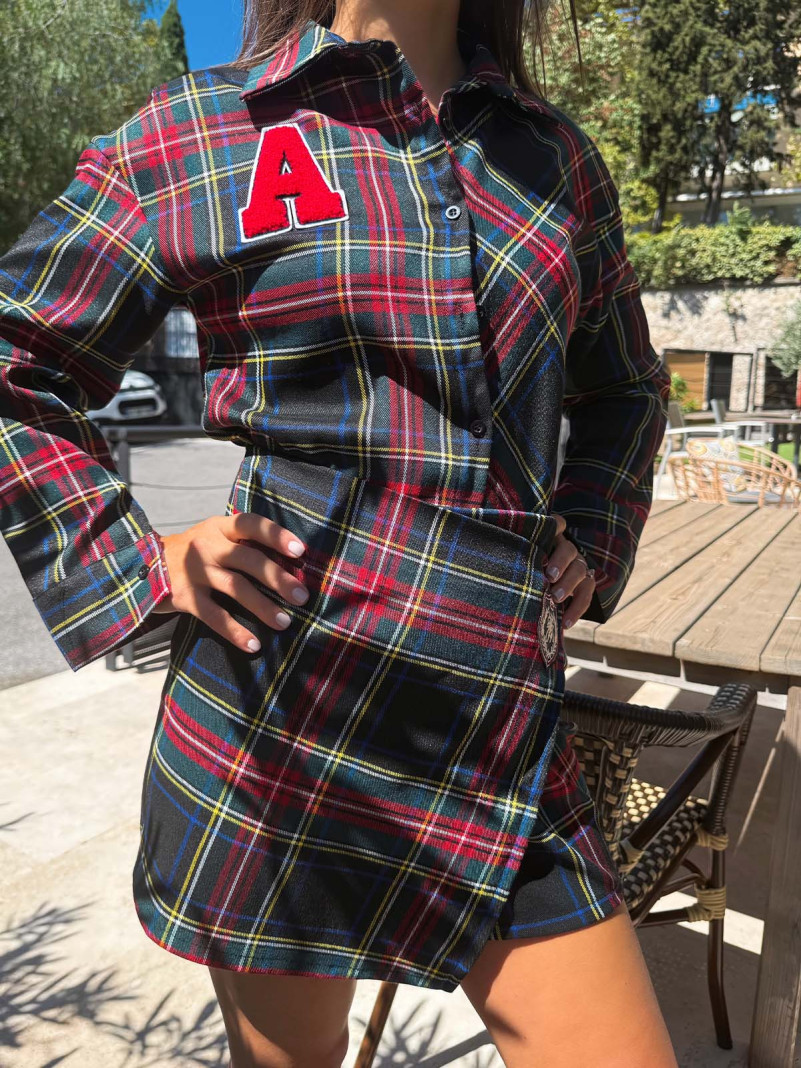 Robe Wool