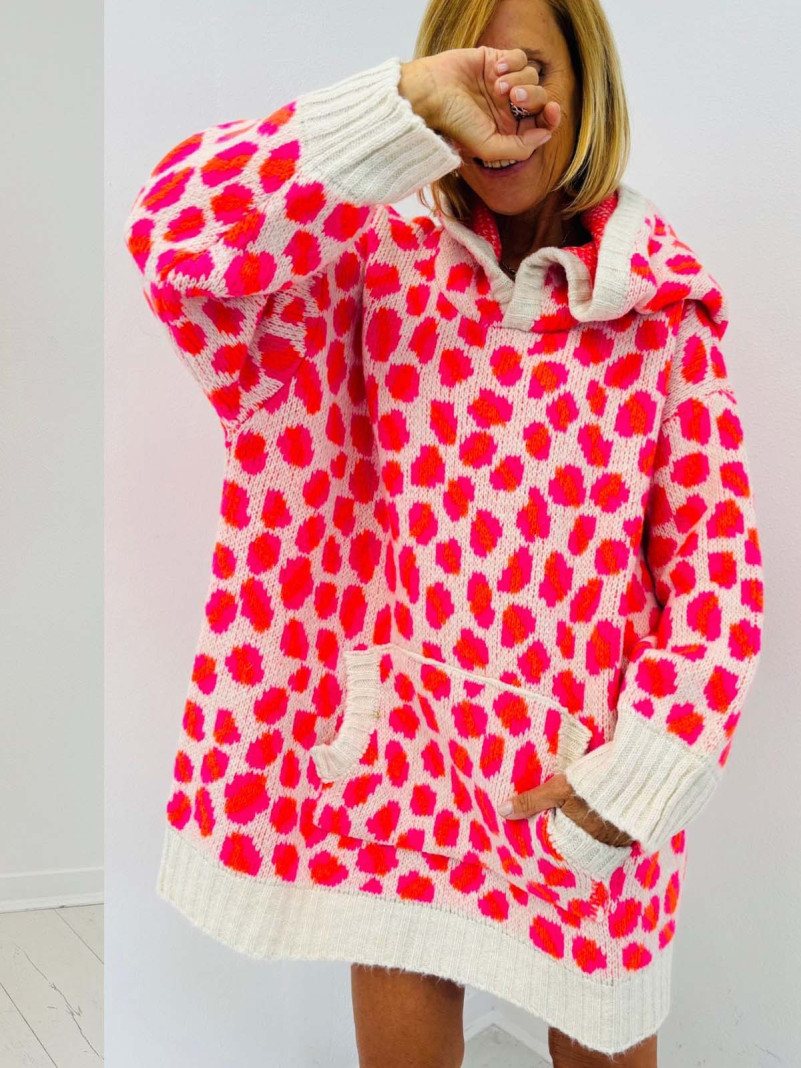 Pull leopard