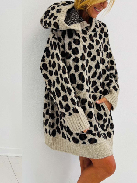 Pull leopard