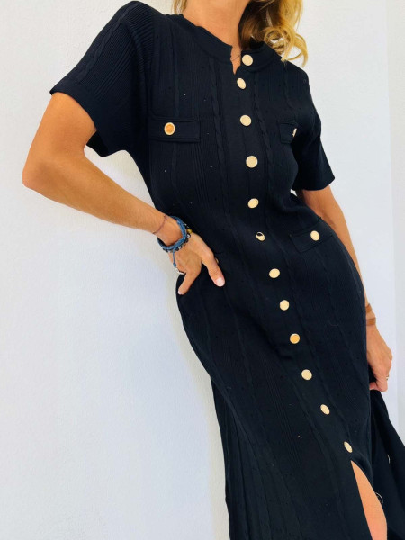 Robe noir