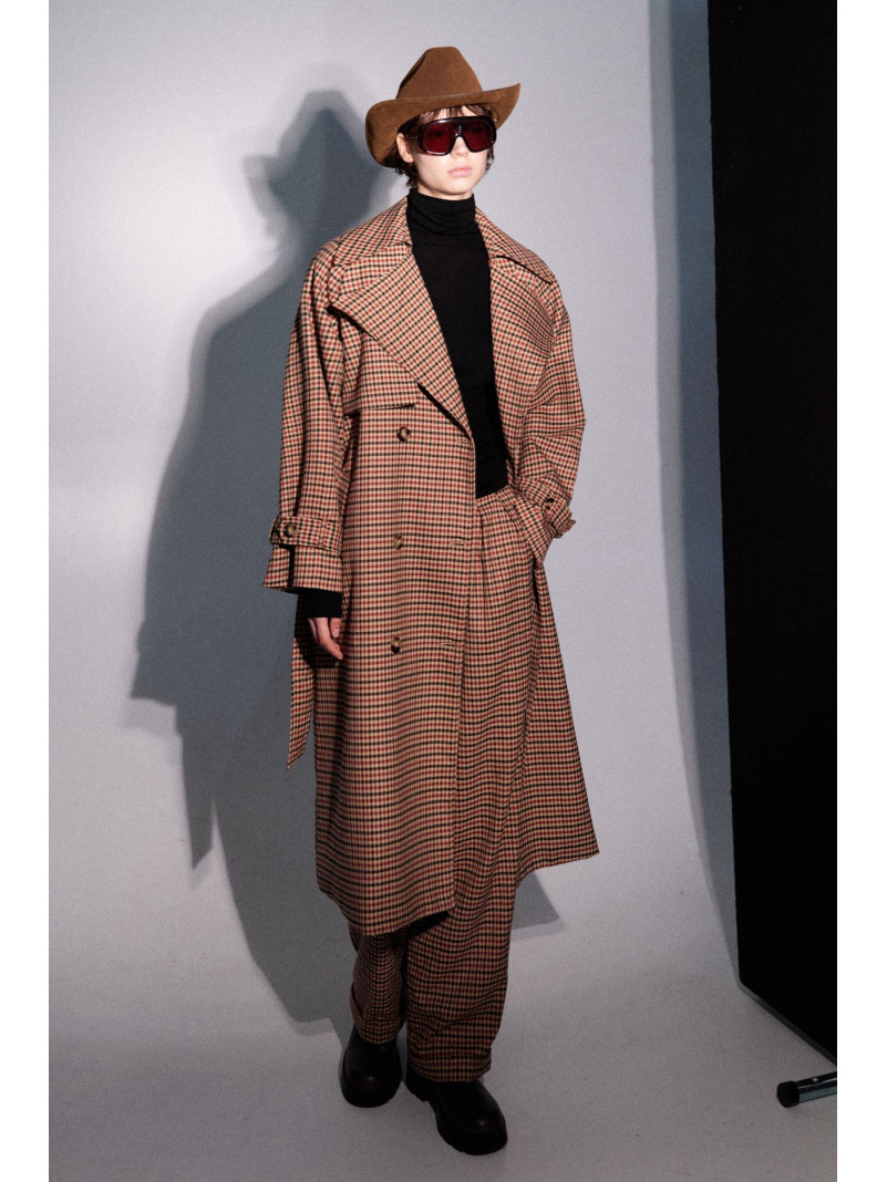 Trench bordeaux ou camel