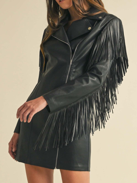 Robe Blazer simili