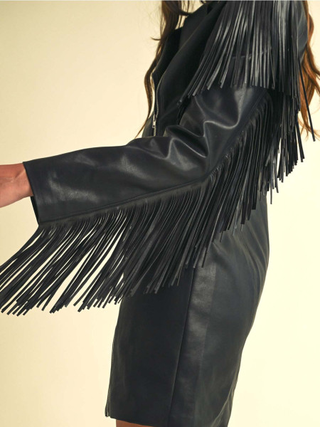 Robe Blazer simili