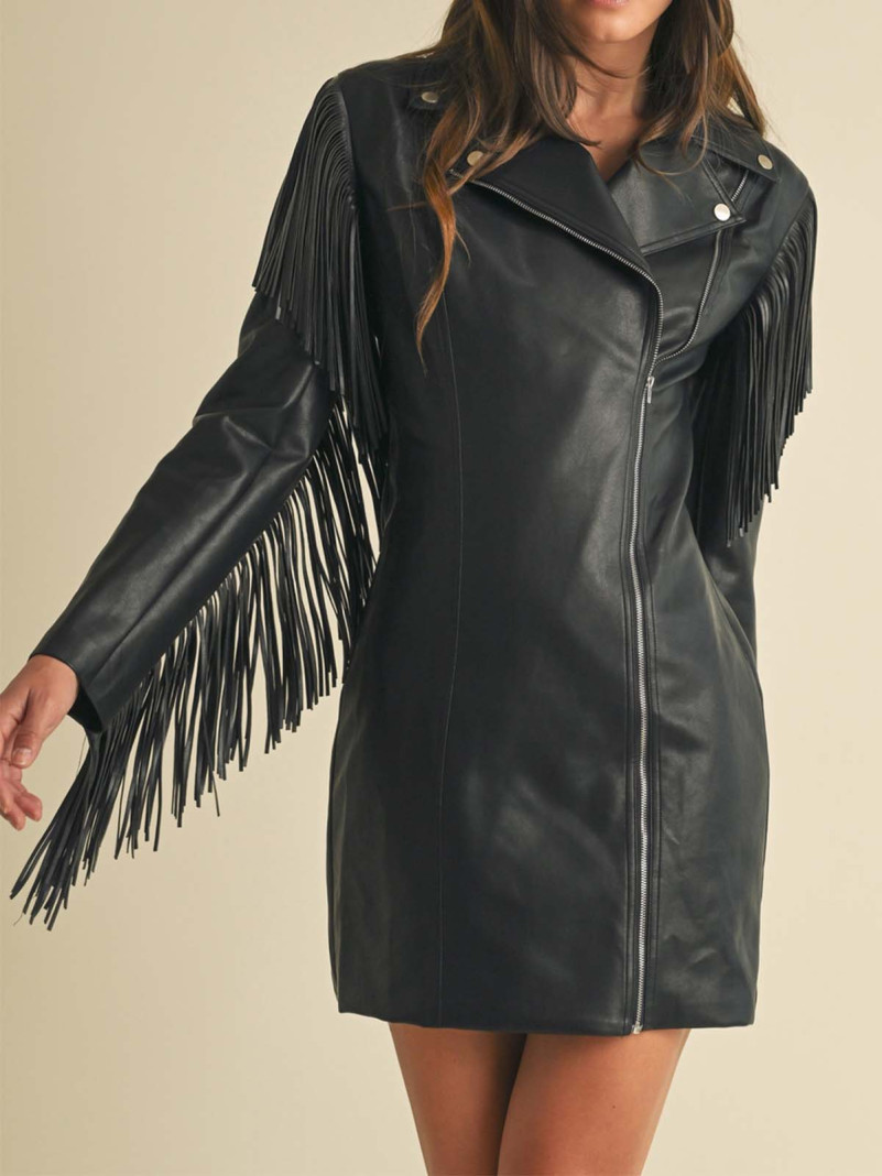 Robe Blazer simili