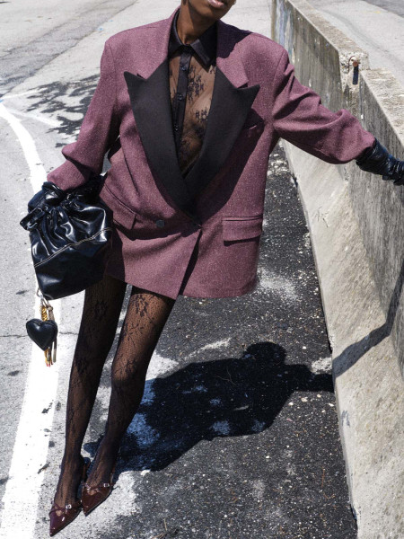 Blazer CLAUDIA