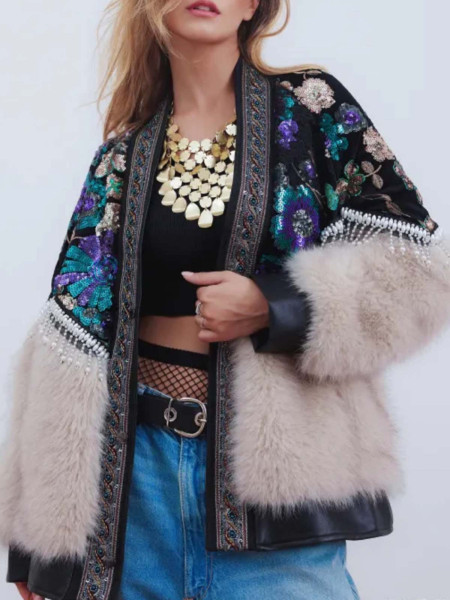 Manteau ANASTASIA