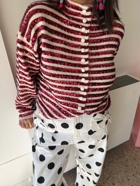 Cardigan GWENDOLINE