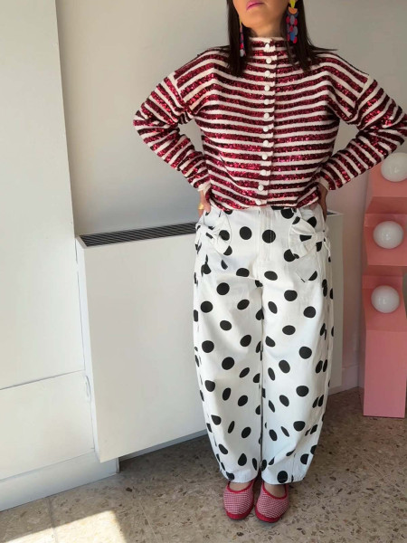 Pantalon-jean MAGALY
