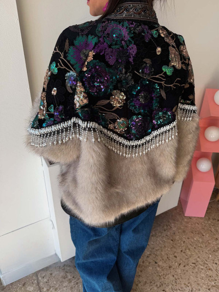 Manteau ANASTASIA