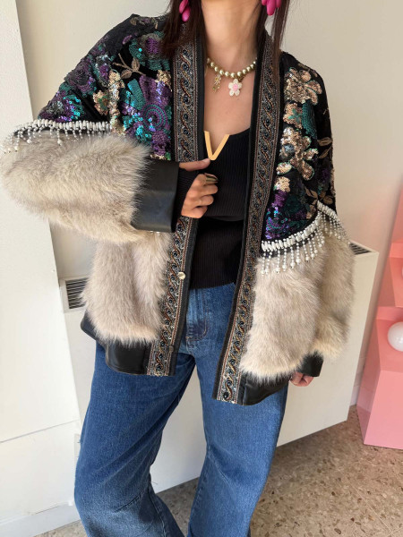 Manteau ANASTASIA