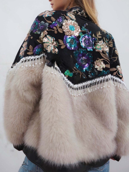Manteau ANASTASIA