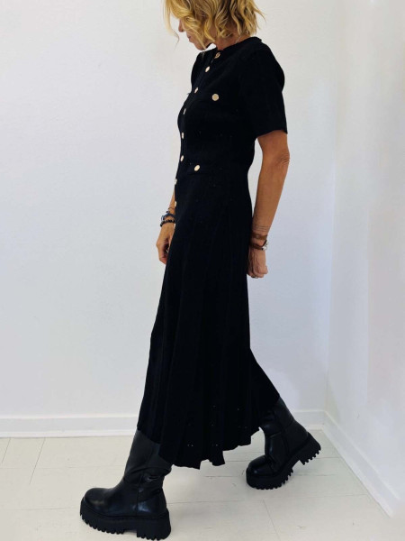 Robe noir