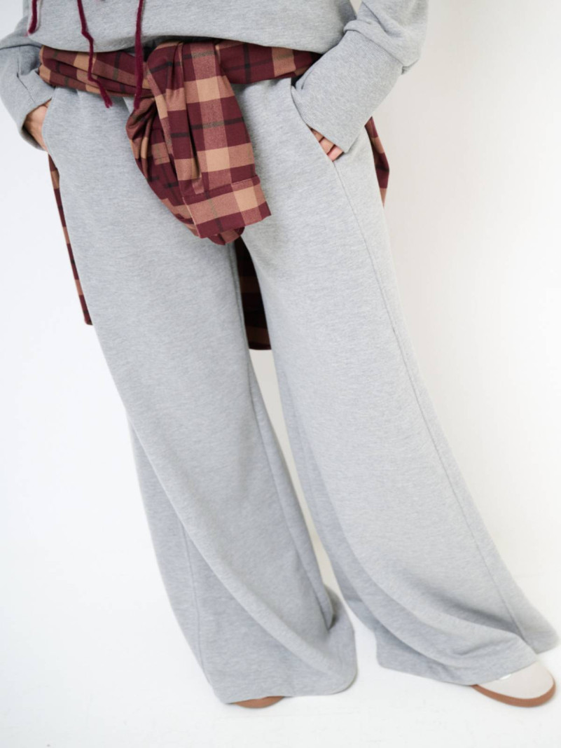 Jogging gris