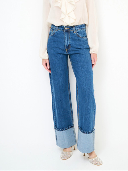 Jeans revers