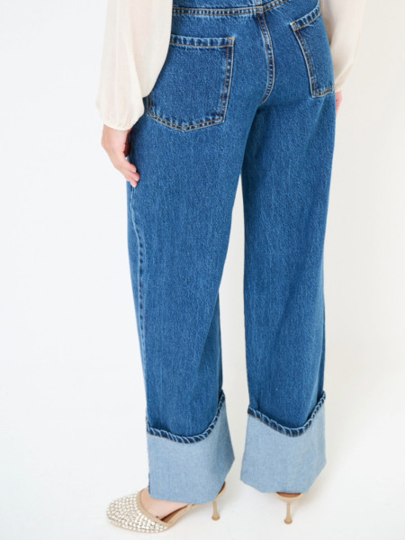 Jeans revers