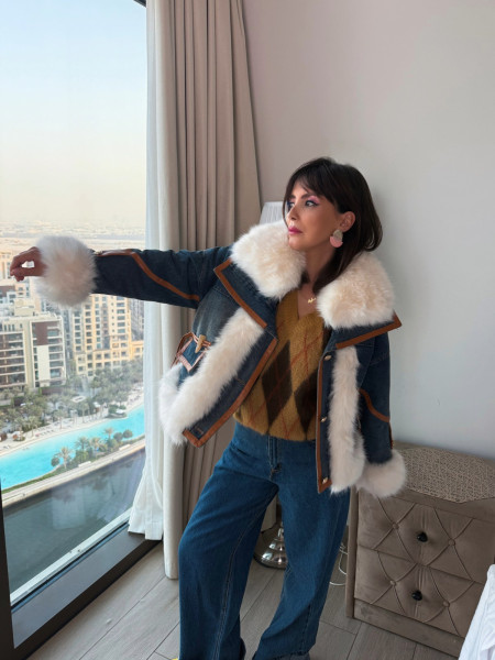 Manteau LOUISE