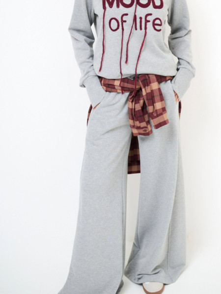 Sweat gris