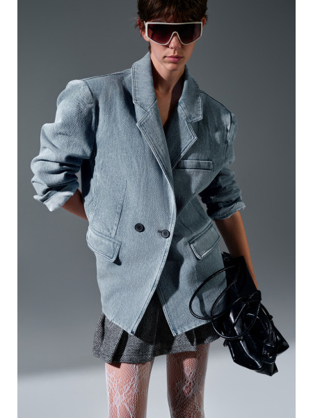 Blazer Jean LUMINA