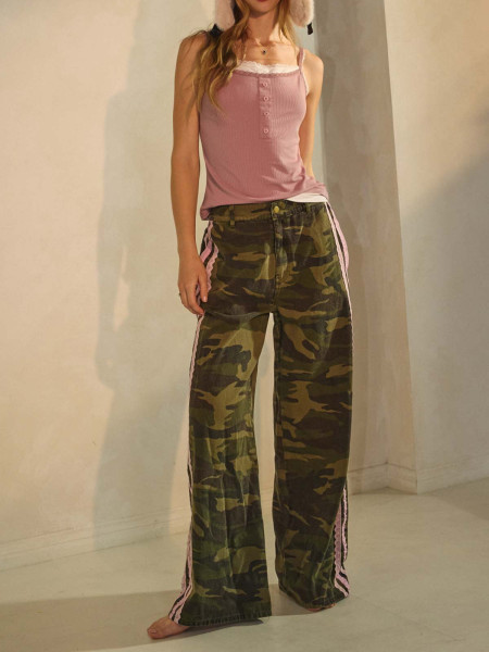 copy of Pantalon en coton