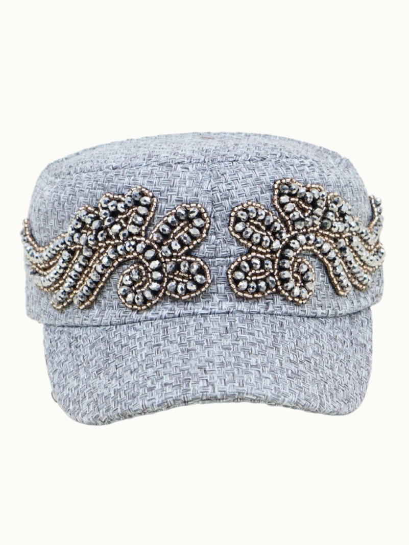 Casquette Bling Glitz orné...