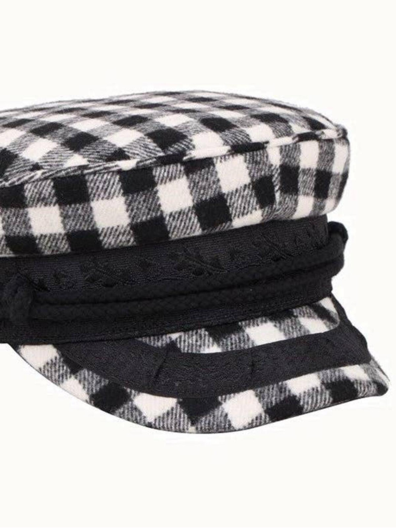 Casquette Vichy