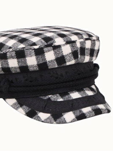 Casquette Vichy