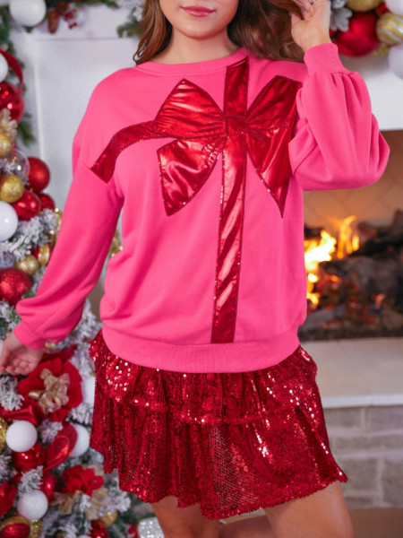 Sweat-shirt BIG NOEUD