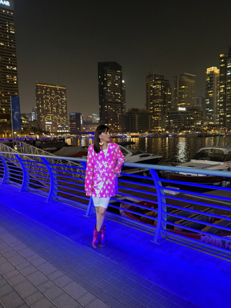 copy of BLAZER SIMPLE A SEQUINS A MOTIF