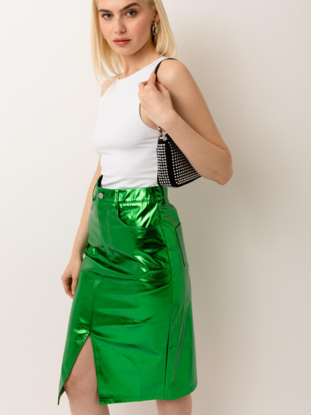 Jupe métal GREEN